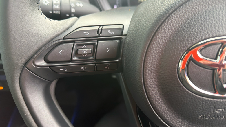 Toyota Aygo X 1.0 VVT-i Edge 5dr Petrol Hatchback